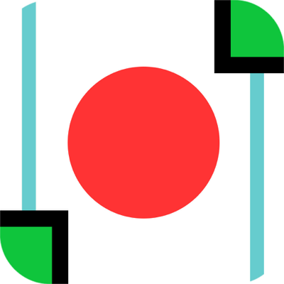 Descent Ball Pop Fall & Drop Endless Rollercoaster Arcade Game