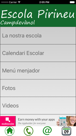 Escola Pirineu(圖4)-速報App
