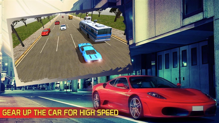 Real Racing in Car-Drive Cars screenshot-3