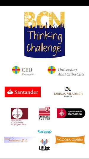 BCN Thinking Challenge