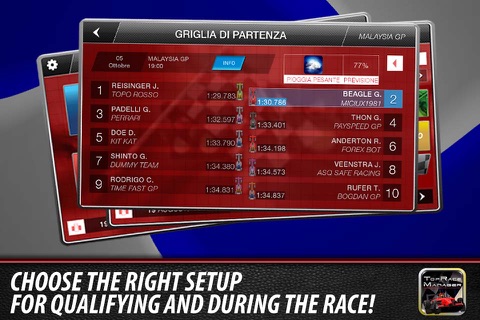 Top Race Manager screenshot 4