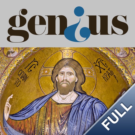 Genius Middle Ages Full icon