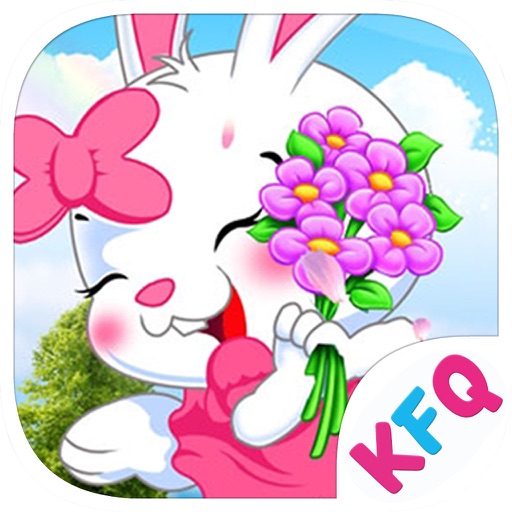 Cute Bunny-Makeup Pet Games iOS App