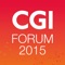 The CGI Forum is the premier networking and educational event for the CGI Advantage® enterprise resource planning community