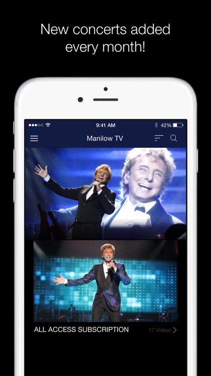 ManilowTV