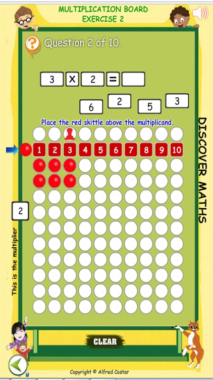 Discover Multiplication And Division