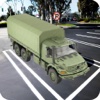 Army Truck Parking 3D