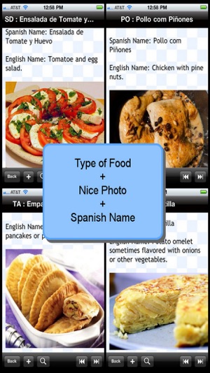 The Tapas and Spanish Cuisine Bible(圖2)-速報App