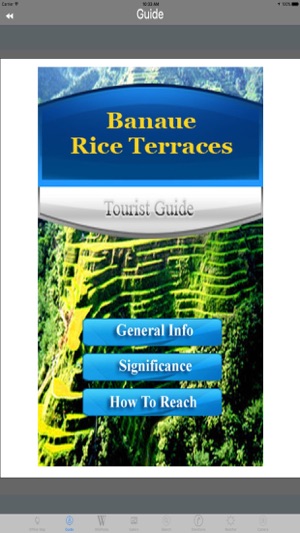 Banaue Rice Terraces Philippines Tourist Guide(圖4)-速報App