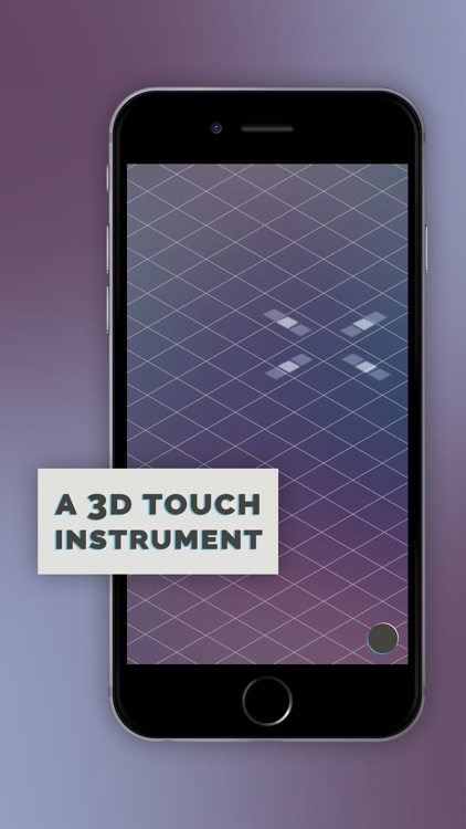 Pheremin - A Touch Instrument screenshot-0