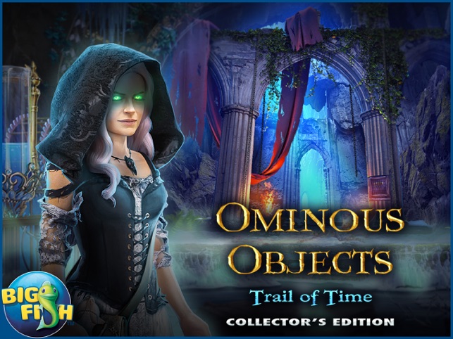 Ominous Objects: Trail of Time HD (Full)(圖5)-速報App