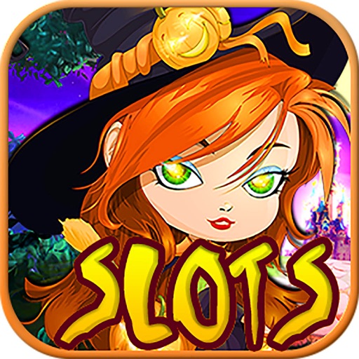 777 Free Halloween Fortune SLOTS Machine!