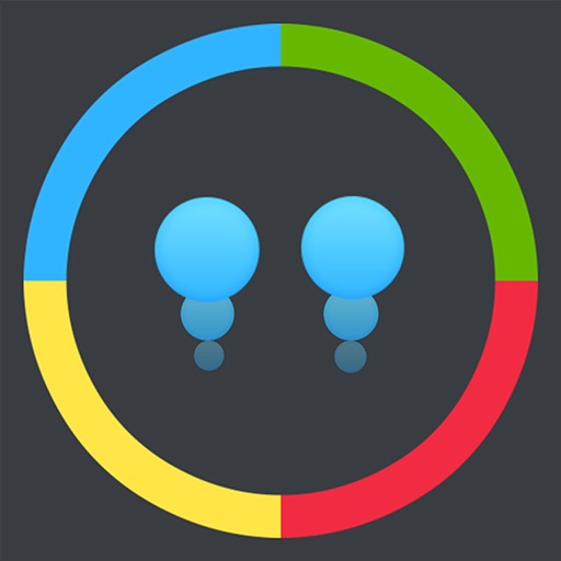 Duoble Color Full Switch iOS App