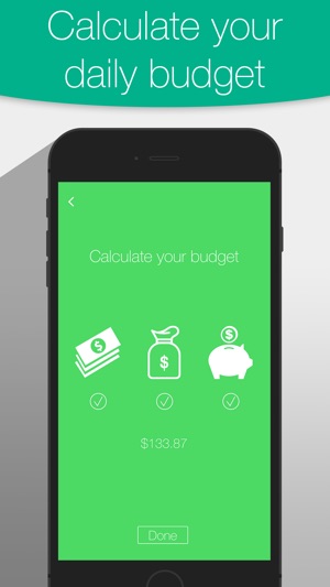 My Simple Daily Budget(圖3)-速報App