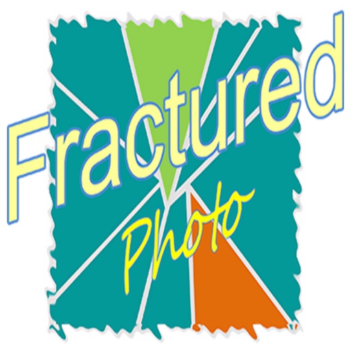 Fractured Photo Icon
