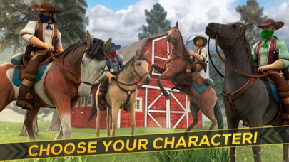 How to cancel & delete My War Horse: The Horse Riding Sport Competition from iphone & ipad 3