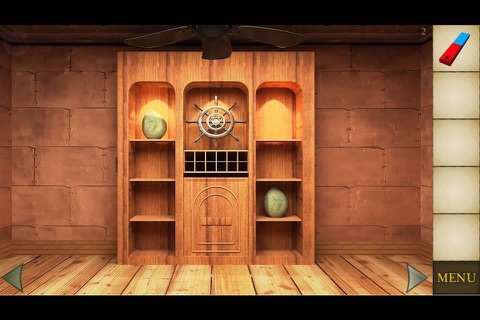 3 Cryptic Rooms Escape screenshot 3