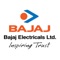 Bajaj Electricals Sales App is designed exclusively for Bajaj Electricals Employee's to manage their day today functions