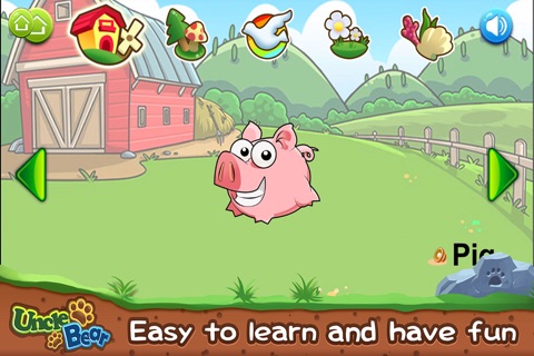 Kids Line Game Animals screenshot 3