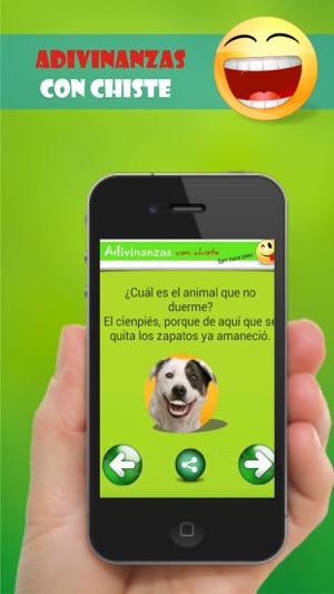 Adivinanzas con Chiste(圖2)-速報App