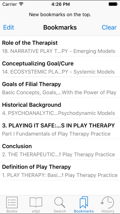 Foundations of Play Therapy, 2nd Edition screenshot-4