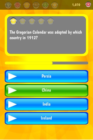 Trivia Quiz Plus screenshot 2