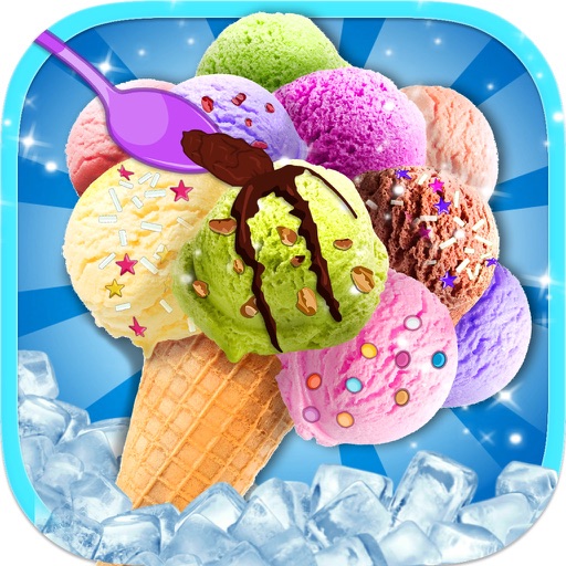 Celebrity Cooking - Ice Cream icon