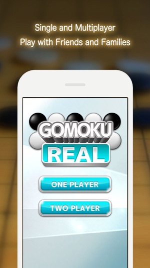 Gomoku REAL - Multiplayer Puzzle Game(圖2)-速報App