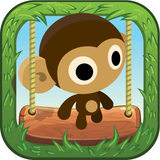 Monkey ABC Alphabet Learning Free Game For Kids Icon