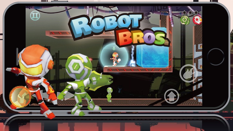 Robot Bros Free
