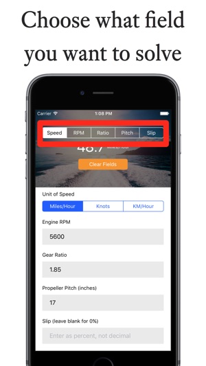 Boat Prop Calculator(圖2)-速報App