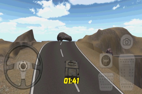 Military Truck Racing screenshot 3