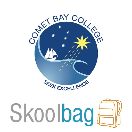 Comet Bay College - Skoolbag