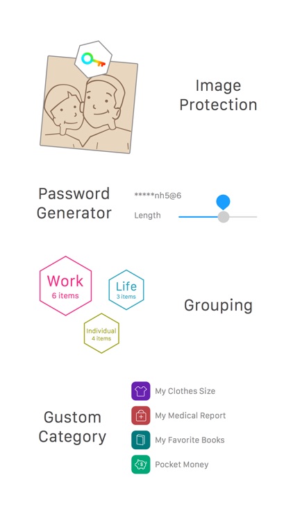 Tiny Password - Secure Password Manager screenshot-4