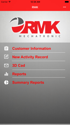 RMK Mechatronic