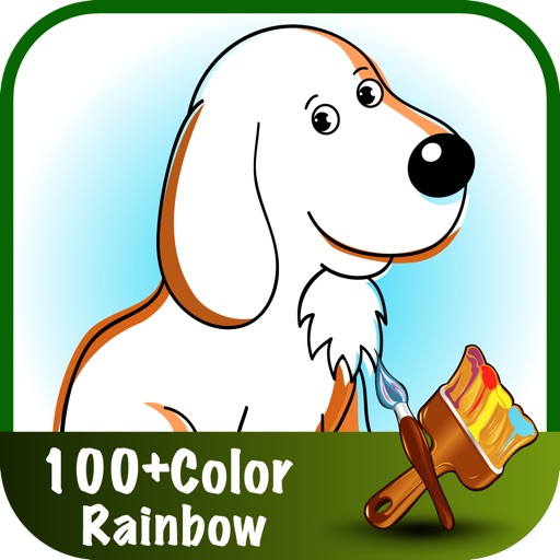 My Painting Dogs iOS App