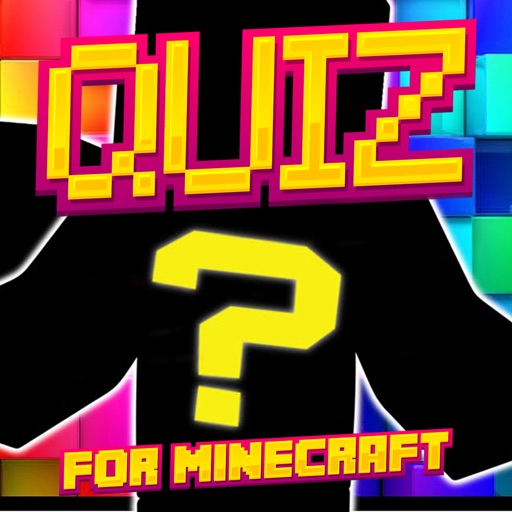 Quiz for Minecraft PE & PC - The Best Trivia ! icon