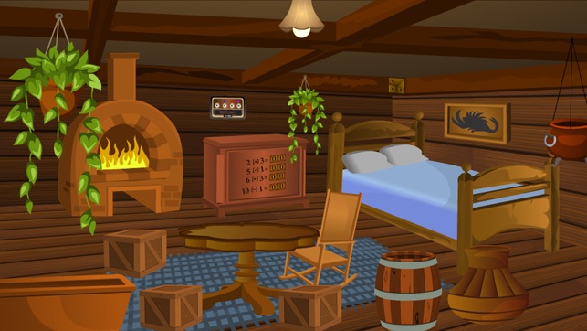 Escape Game: Wooden House(圖3)-速報App