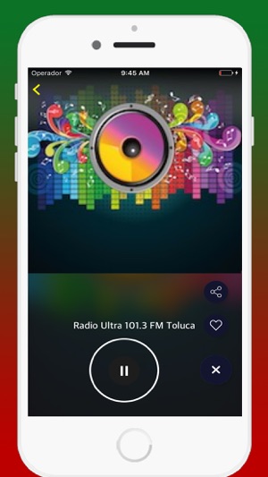 México Radios - Estaciones de Radio Online FM AM(圖5)-速報App