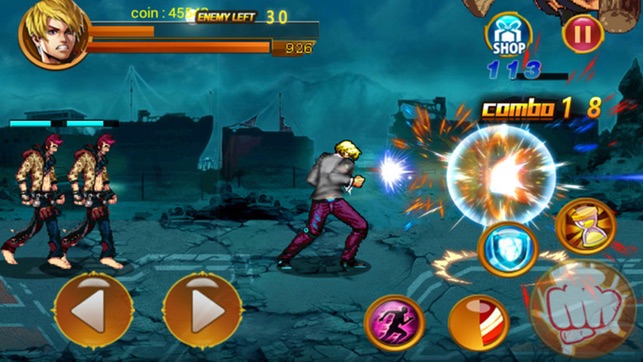 Fighter Kungfu Champion(圖3)-速報App