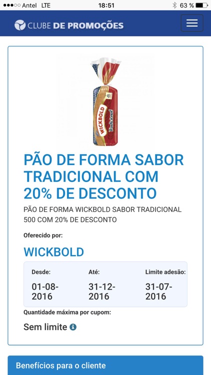 Clube de Promoções