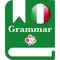 Icon Italian Grammar - Improve your skill