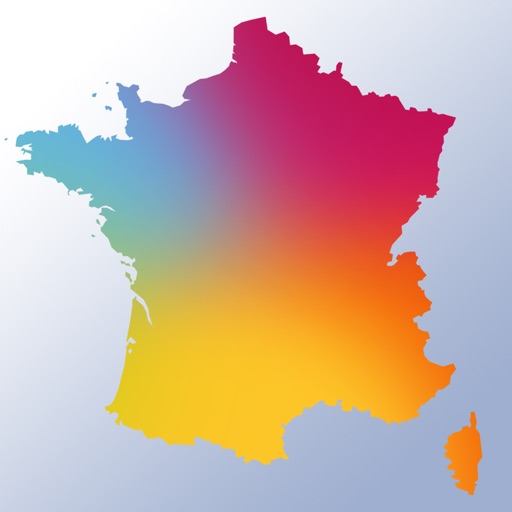 GeoKids France iOS App