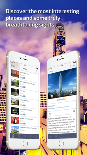 Bangkok - Offline Travel Guide(圖2)-速報App