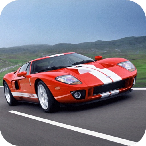 Furious Car Driver - Amazing Car Racing iOS App