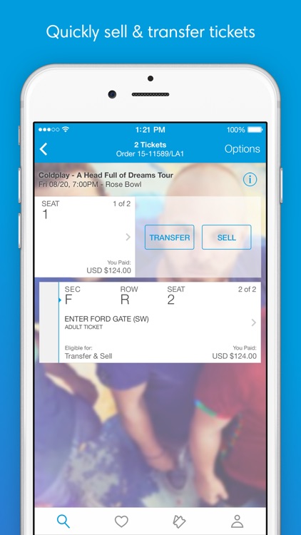 Ticketmaster screenshot-3