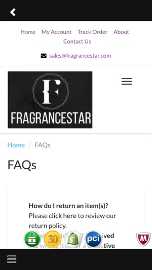 Fragrance star(圖5)-速報App