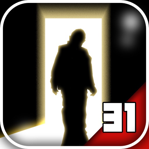 Real Escape 31 - Ghost House Icon