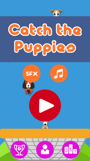 Catch the Puppies(圖1)-速報App