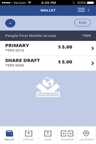 People First Mobile Access + screenshot 2